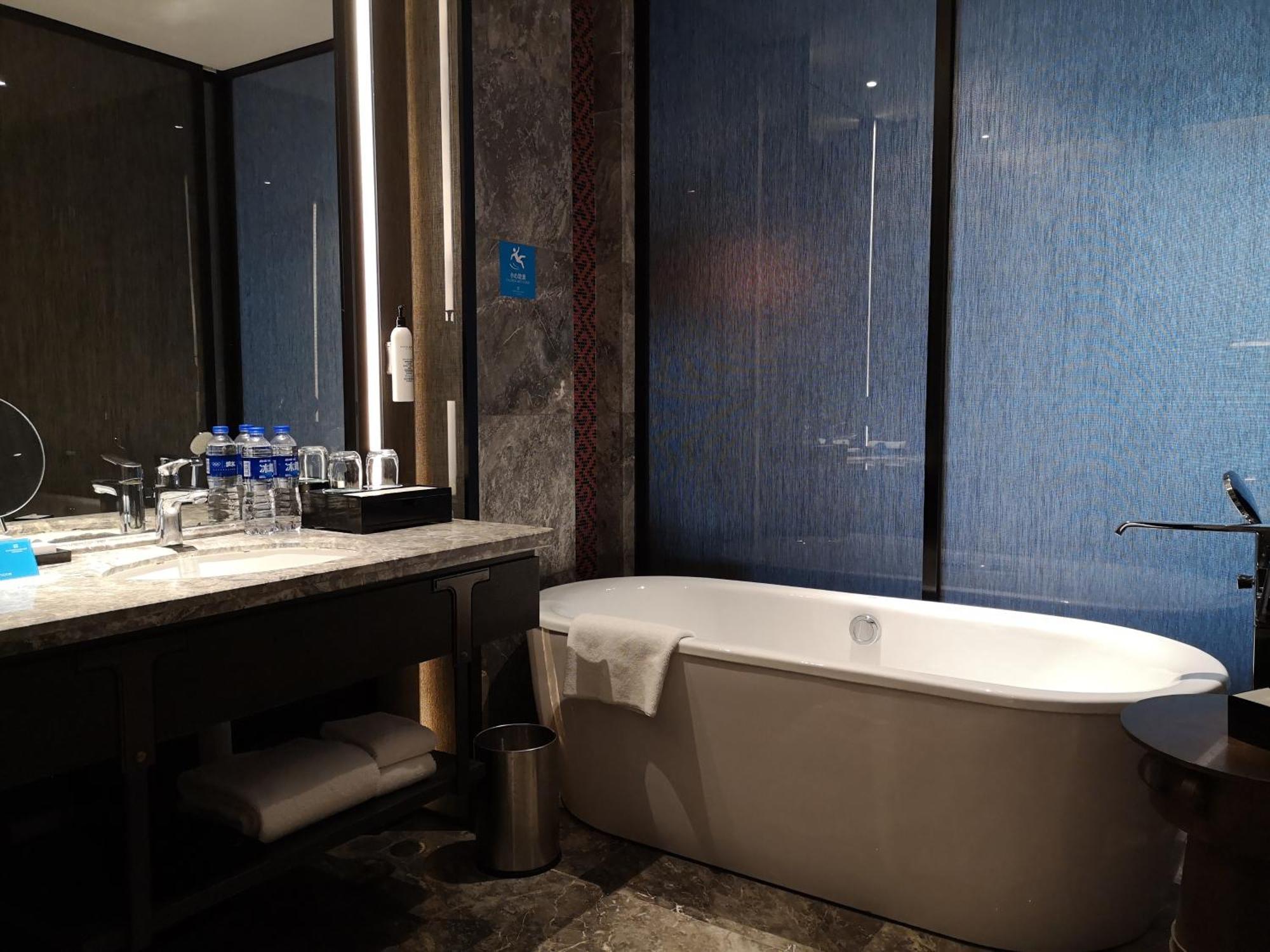 Wanda Realm Resort Nanning Exterior foto