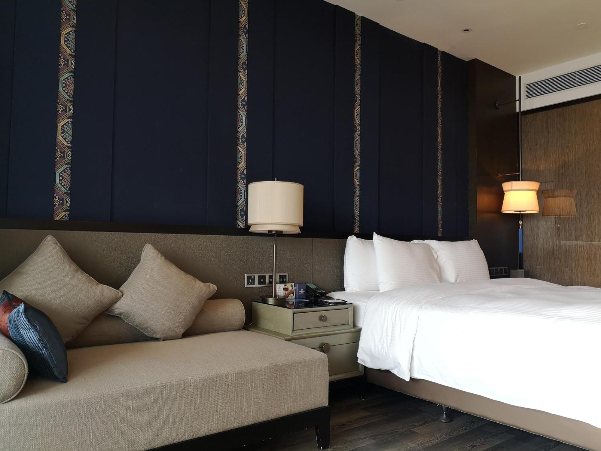 Wanda Realm Resort Nanning Exterior foto