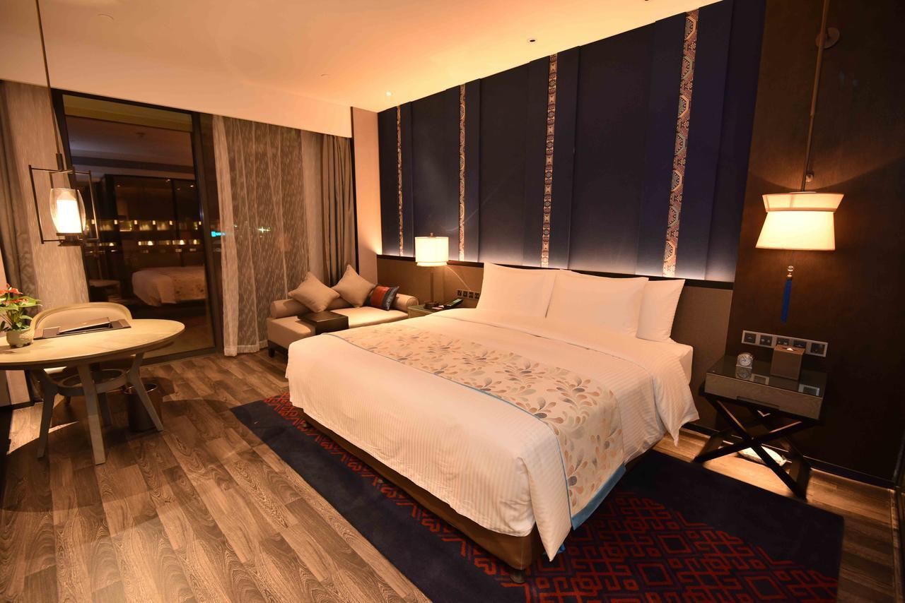 Wanda Realm Resort Nanning Exterior foto