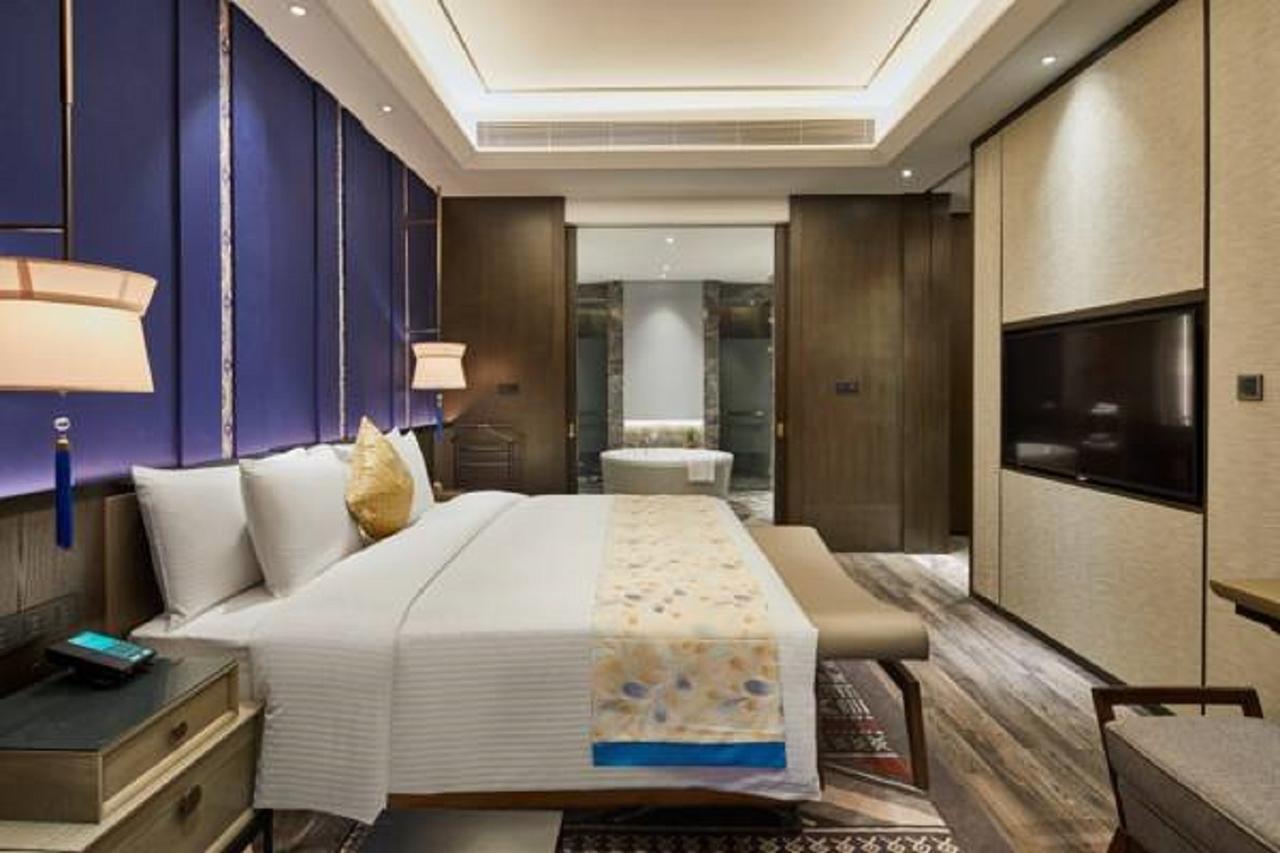Wanda Realm Resort Nanning Exterior foto