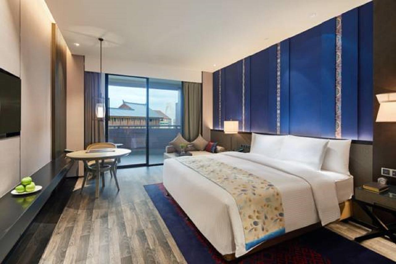 Wanda Realm Resort Nanning Exterior foto