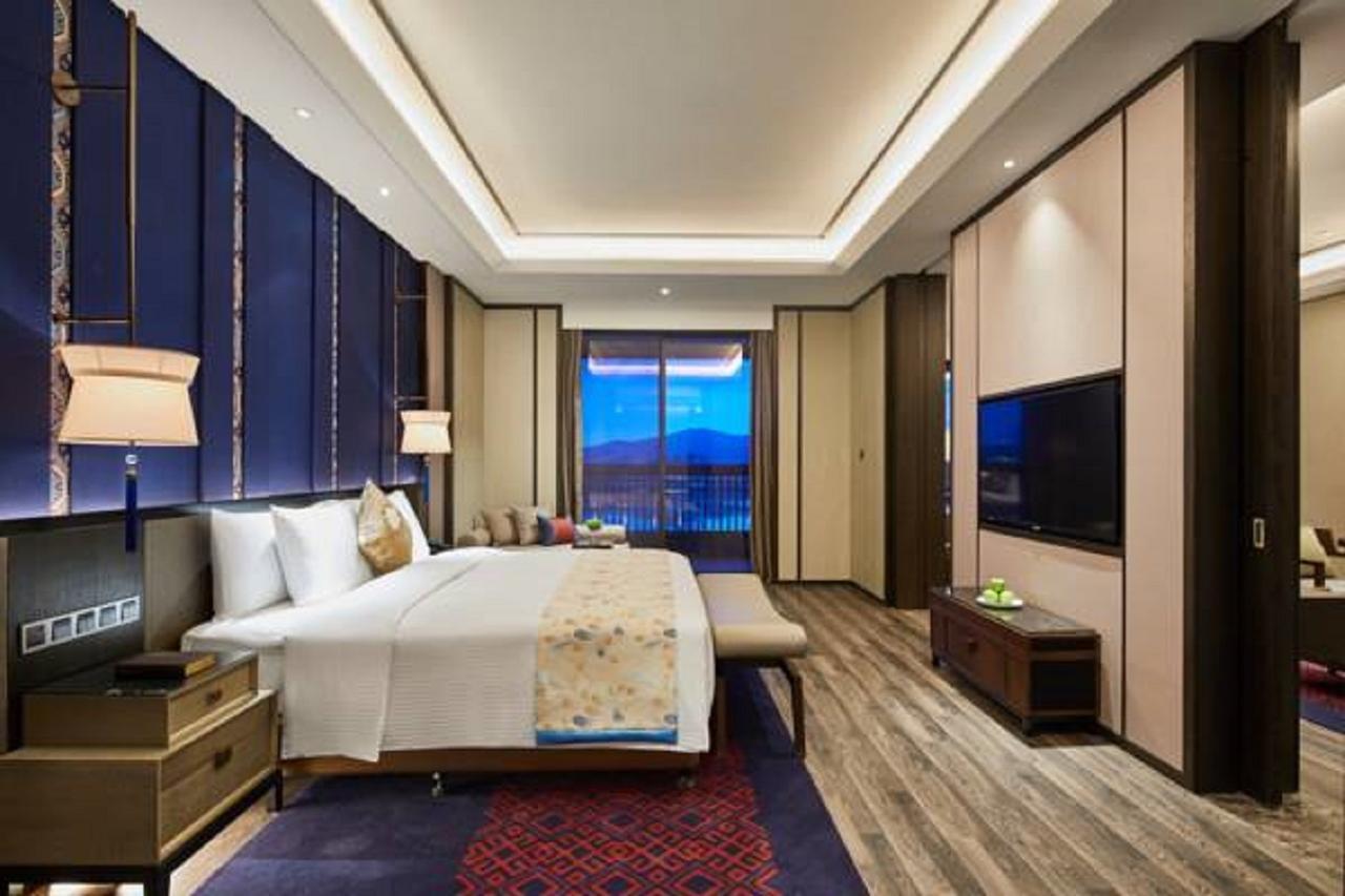 Wanda Realm Resort Nanning Exterior foto