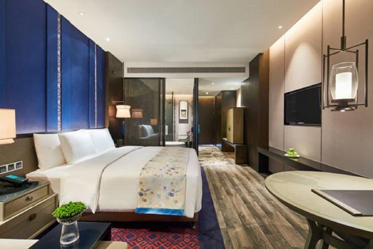Wanda Realm Resort Nanning Exterior foto