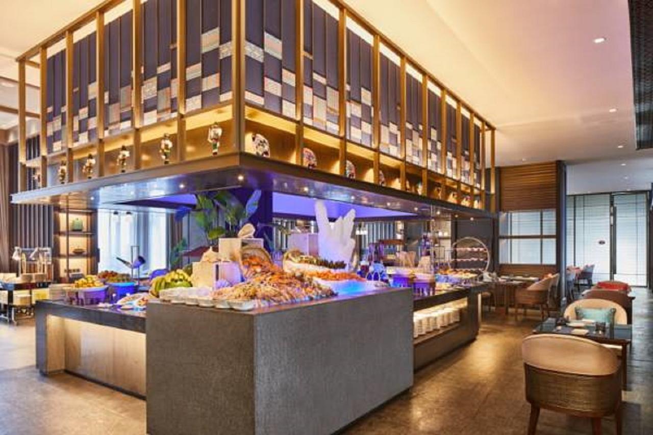 Wanda Realm Resort Nanning Exterior foto