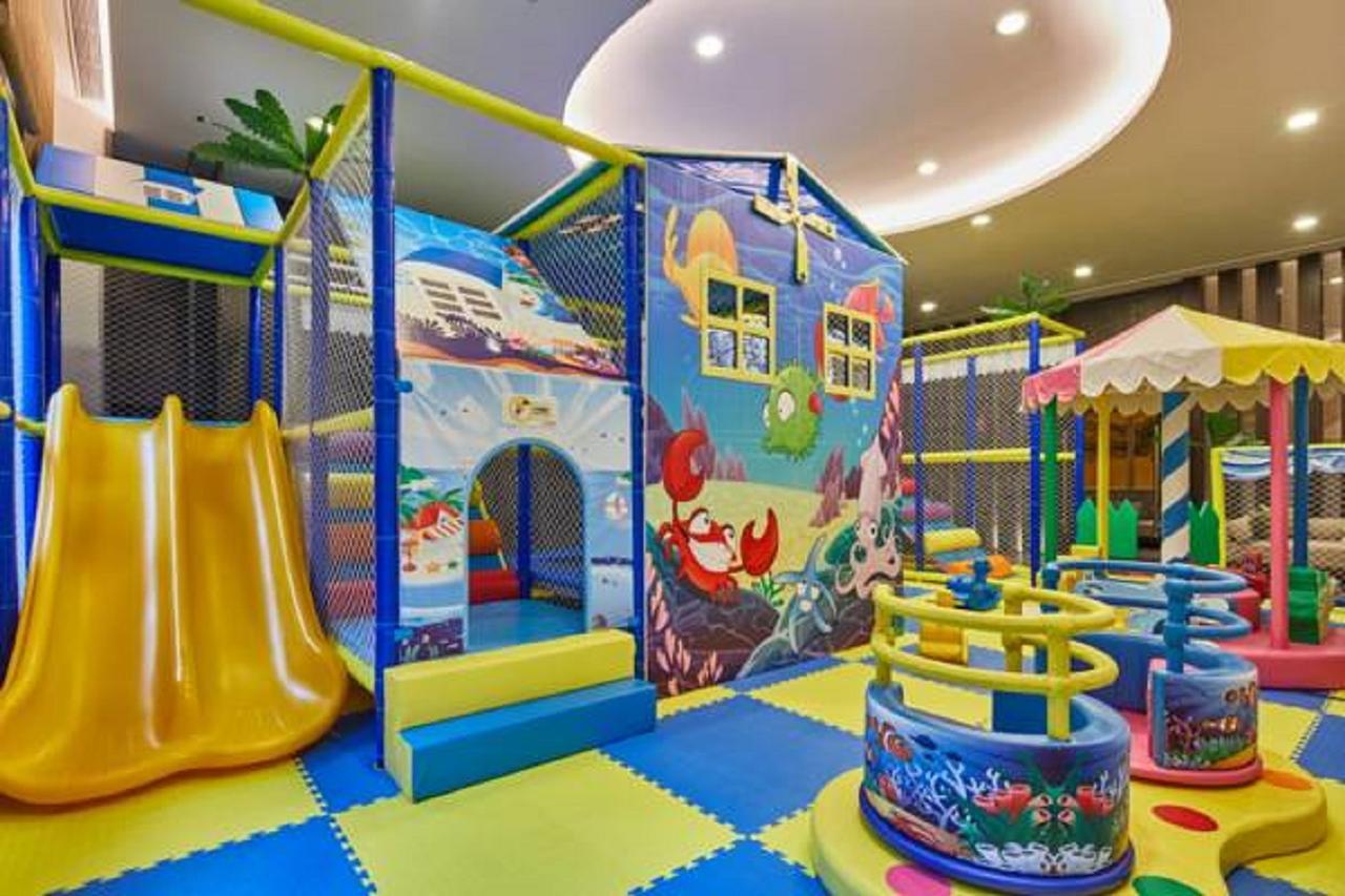 Wanda Realm Resort Nanning Exterior foto